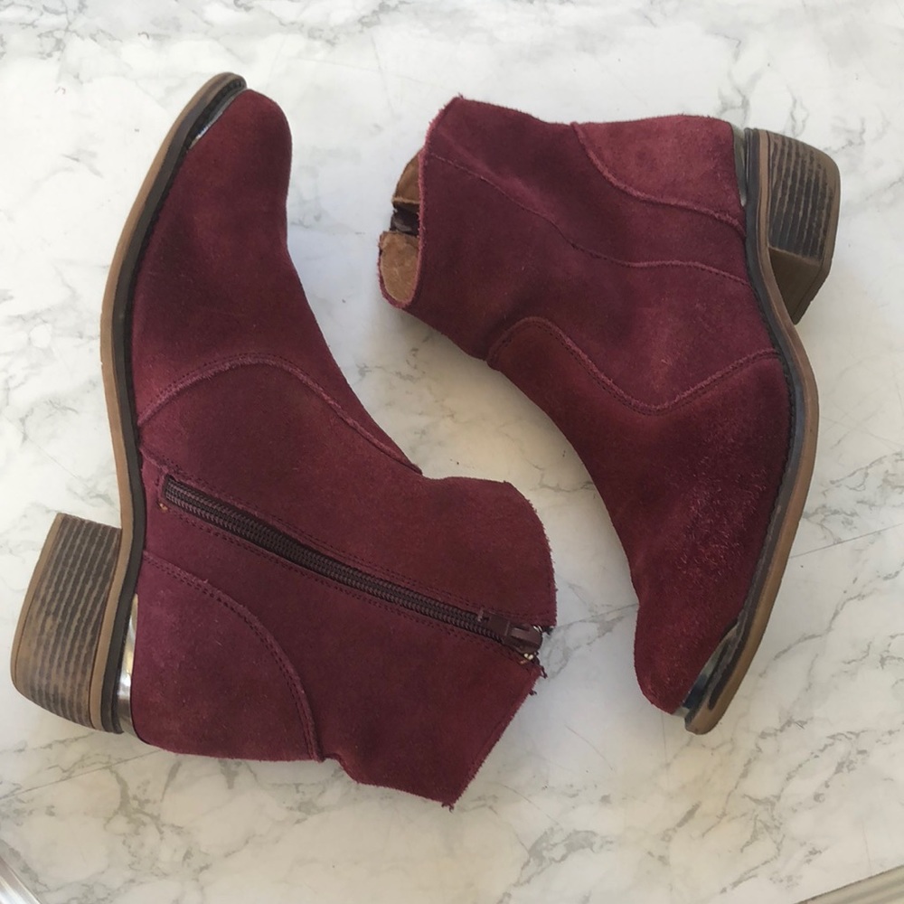 Urban Outfitters booties